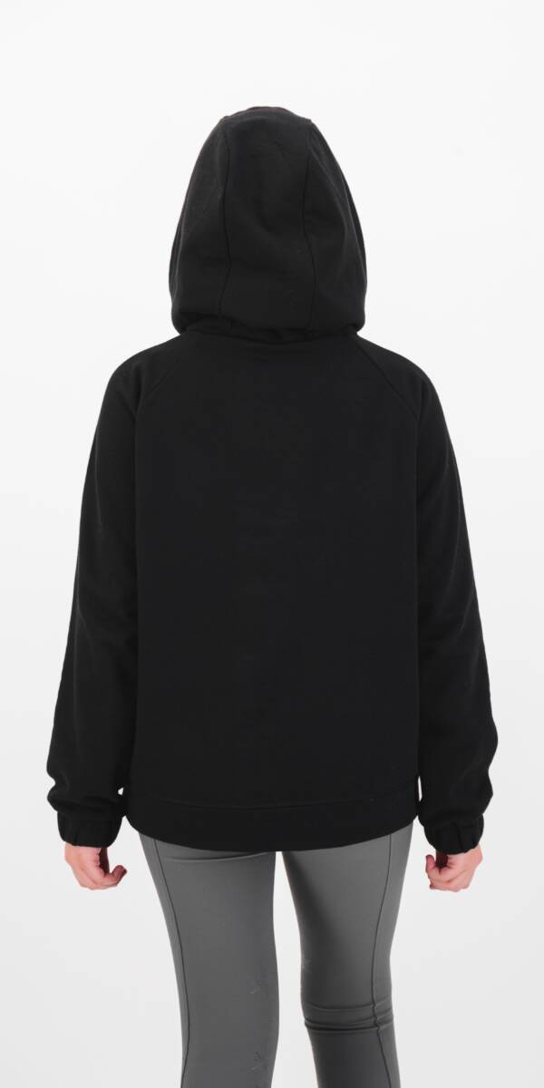 Hoodie Black - Image 3