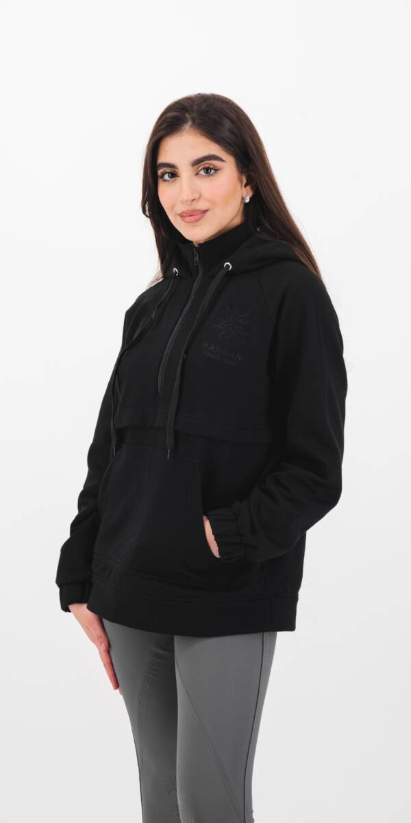 Hoodie Black - Image 7